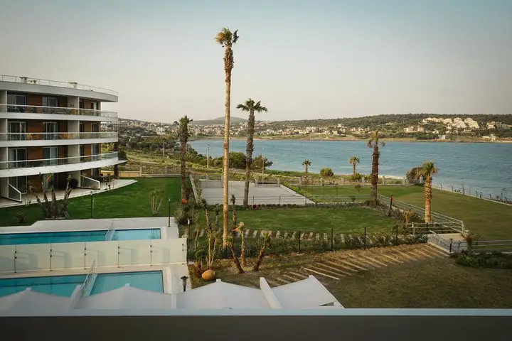 Чешме: Casa de Playa Luxury Hotel & Beach