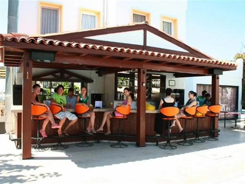 Тургутрейс: Fiorita Beach Hotel