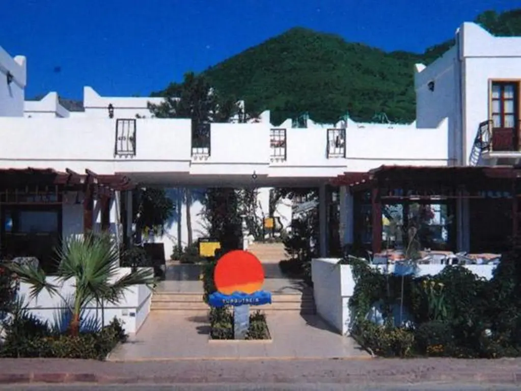 Тургутрейс: Fiorita Beach Hotel
