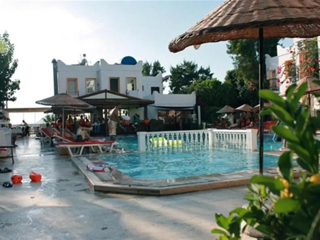Тургутрейс: Fiorita Beach Hotel