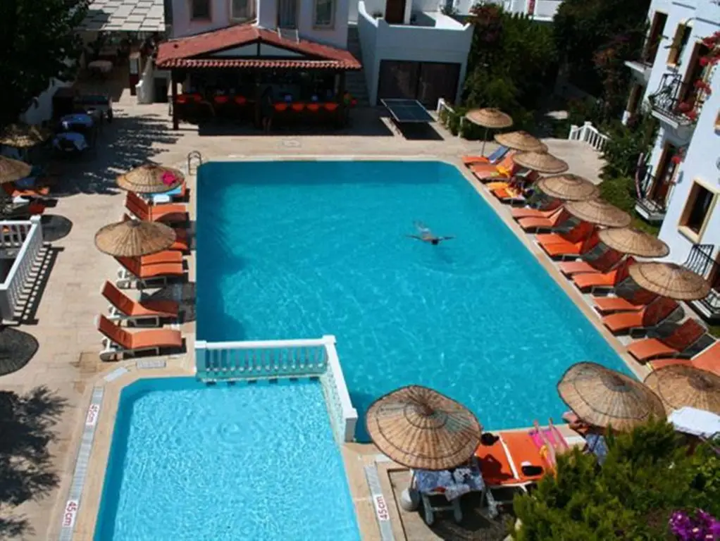 Тургутрейс: Fiorita Beach Hotel