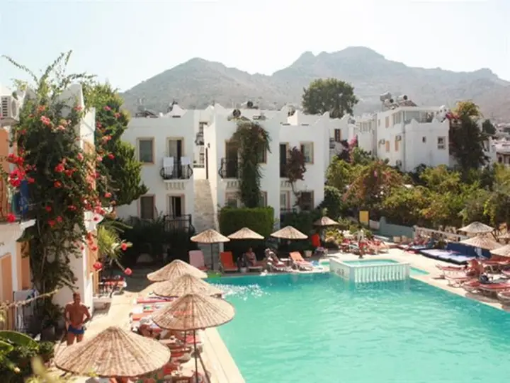 Тургутрейс: Fiorita Beach Hotel