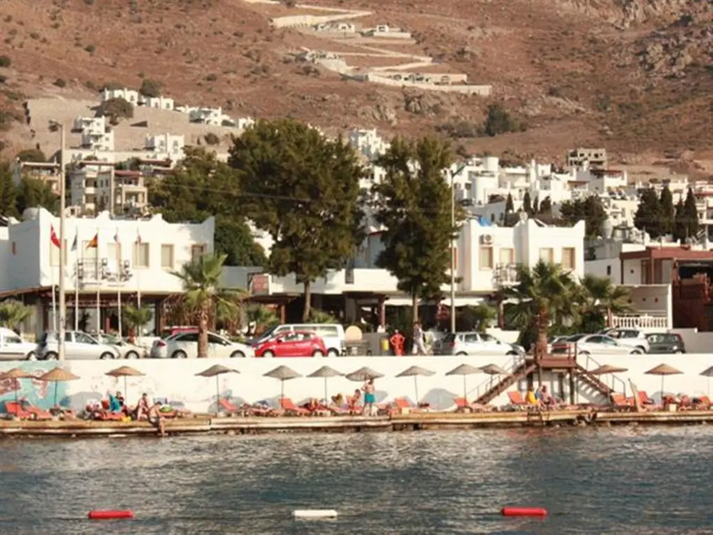Тургутрейс: Fiorita Beach Hotel