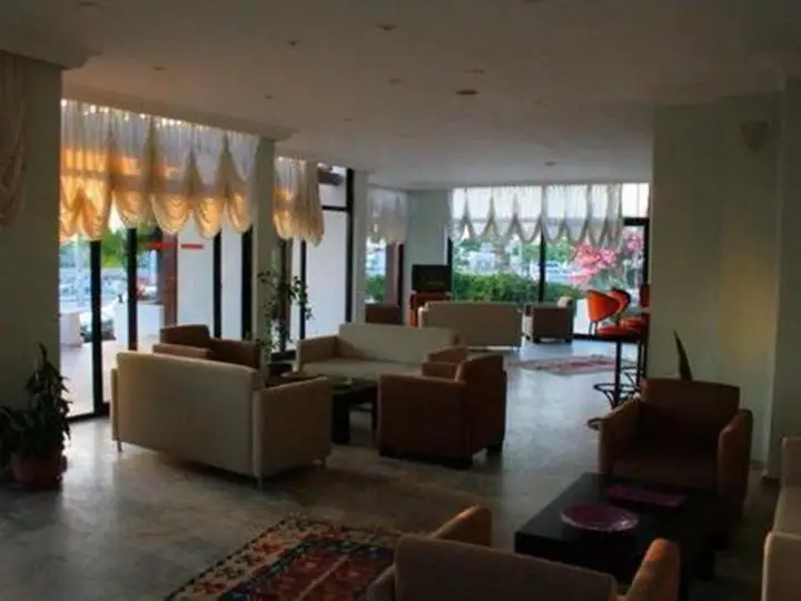 Тургутрейс: Fiorita Beach Hotel