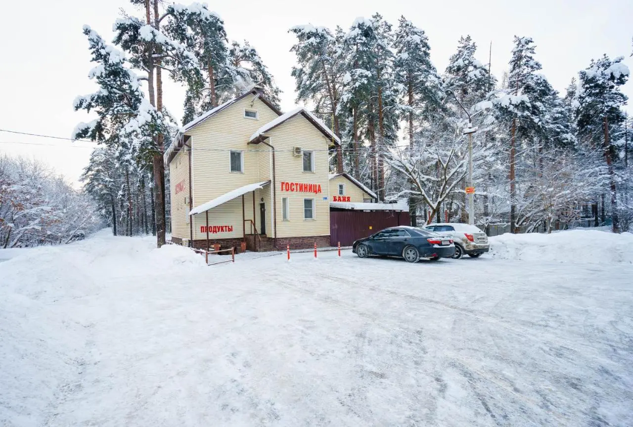 Раменское: 42 Km Hotel