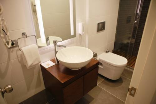 Стамбул: Nish Suites Besiktas