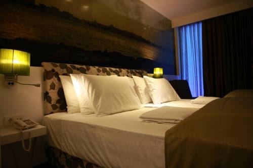 Стамбул: Nish Suites Besiktas