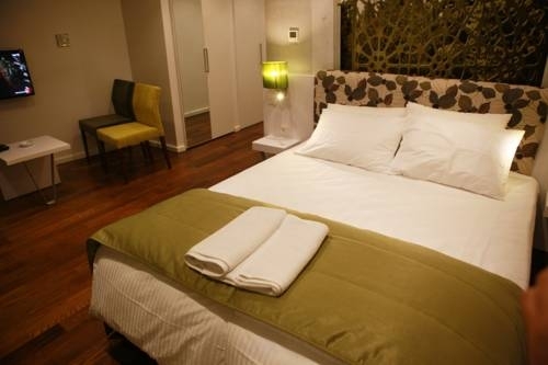 Стамбул: Nish Suites Besiktas