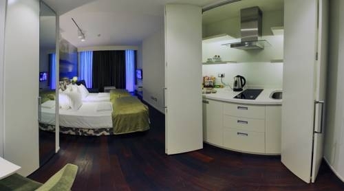 Стамбул: Nish Suites Besiktas