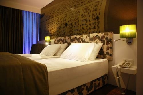 Стамбул: Nish Suites Besiktas