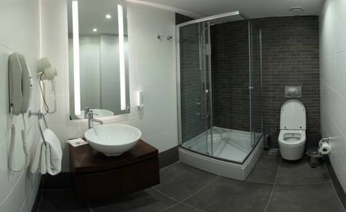 Стамбул: Nish Suites Besiktas