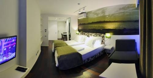 Стамбул: Nish Suites Besiktas
