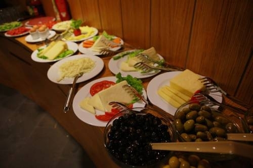 Стамбул: Nish Suites Besiktas