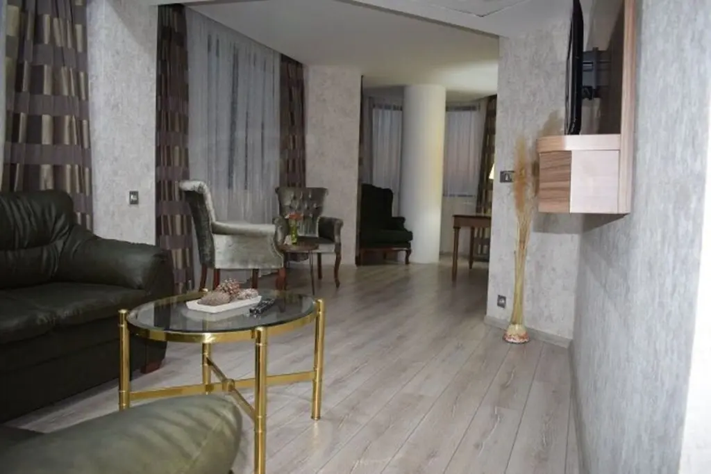 Стамбул: Euro Plaza Hotel