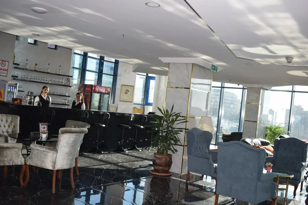 Стамбул: Euro Plaza Hotel