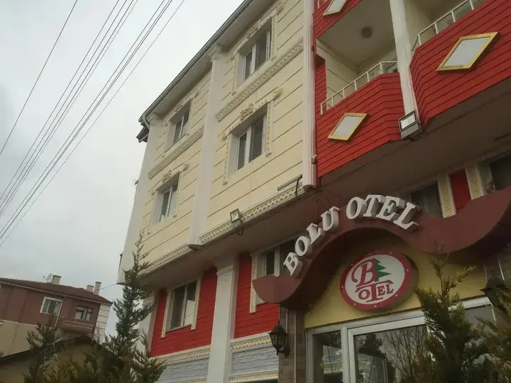 Болу: Bolu Hotel