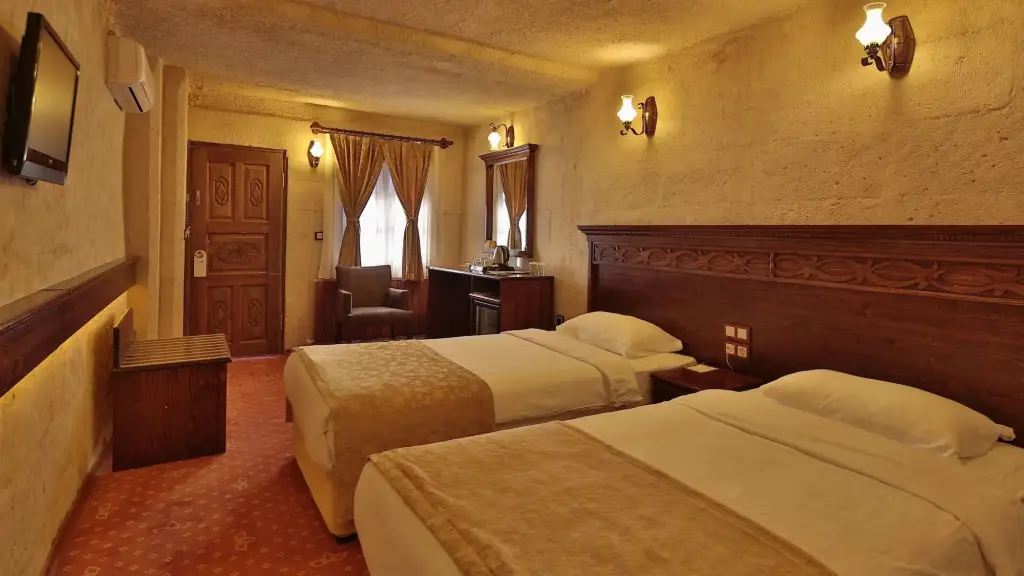 Ургуп: Dilek Kaya Hotel