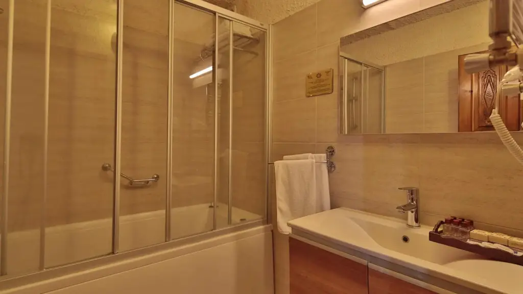 Ургуп: Dilek Kaya Hotel