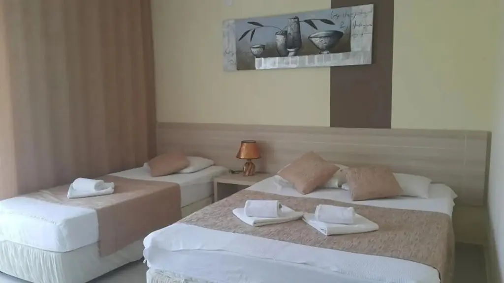 Манавгат: Отель As Queen Beach Hotel