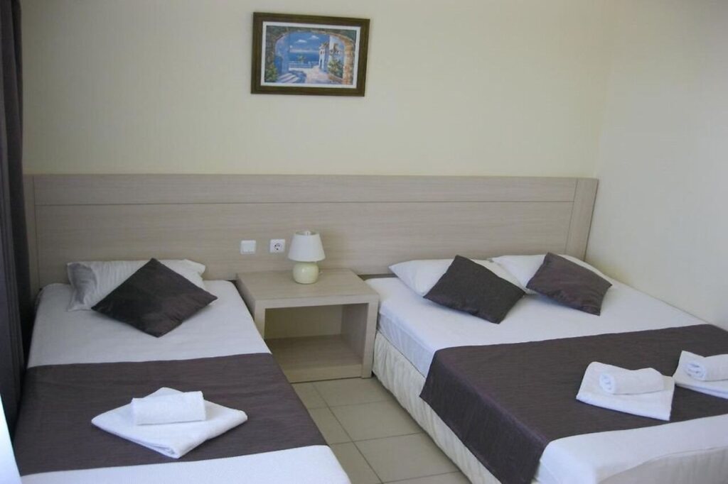 Манавгат: Отель As Queen Beach Hotel