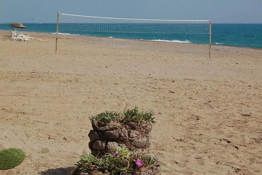 Манавгат: Отель As Queen Beach Hotel