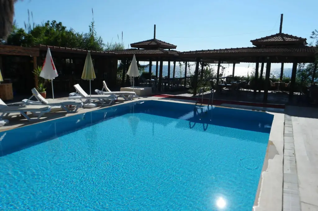 Манавгат: Отель As Queen Beach Hotel