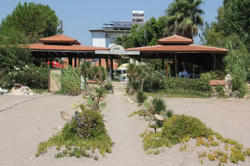 Манавгат: Отель As Queen Beach Hotel