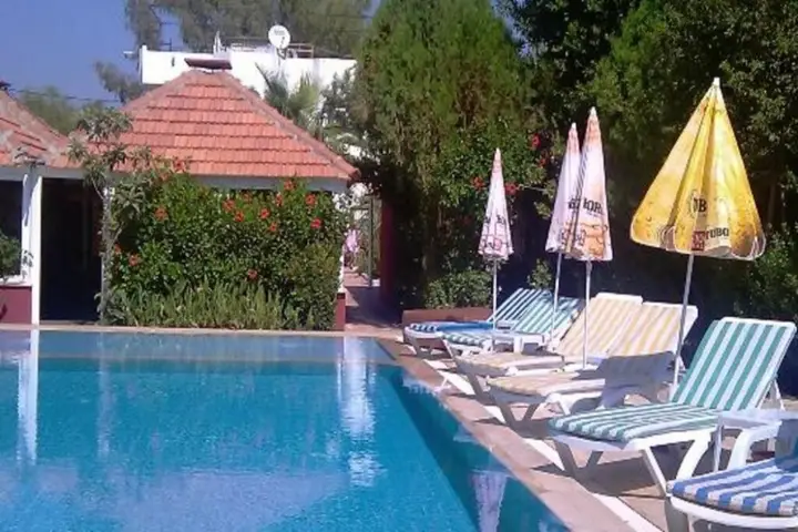 Манавгат: Отель As Queen Beach Hotel