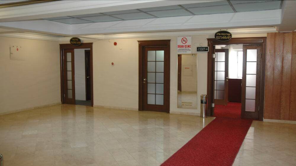 Чанкыры: Otel Sim Prestige