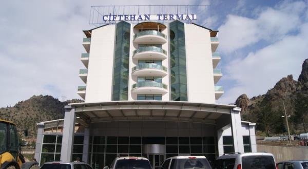 Чифтехан: Ciftehan Thermal