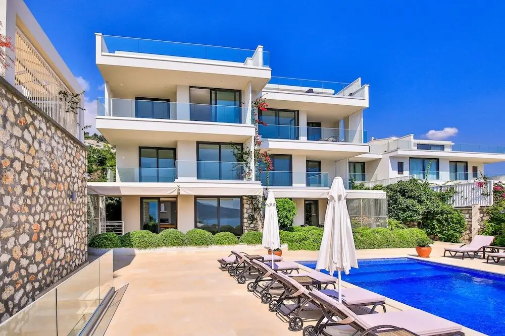 Калкан: Apartment Mija, Kalkan, Turkey