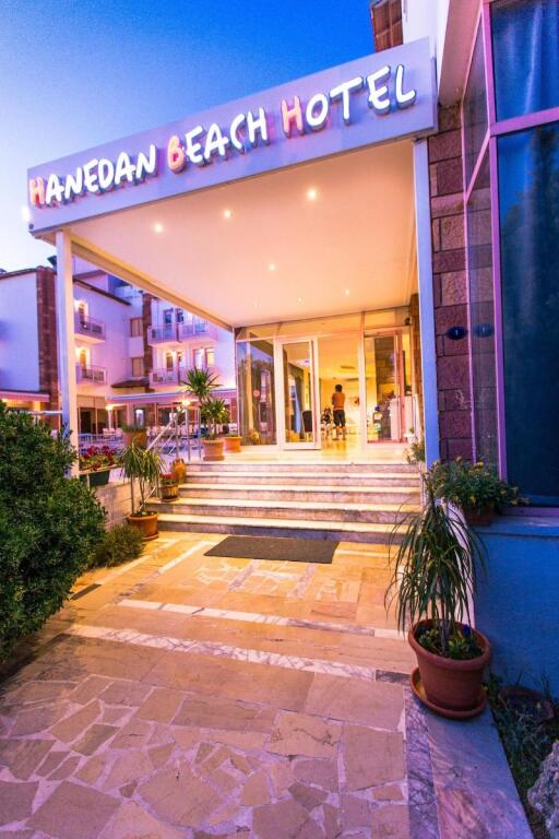 Helvaci: Hanedan Beach Hotel