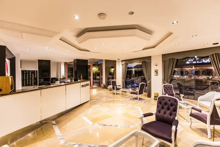 Helvaci: Hanedan Beach Hotel