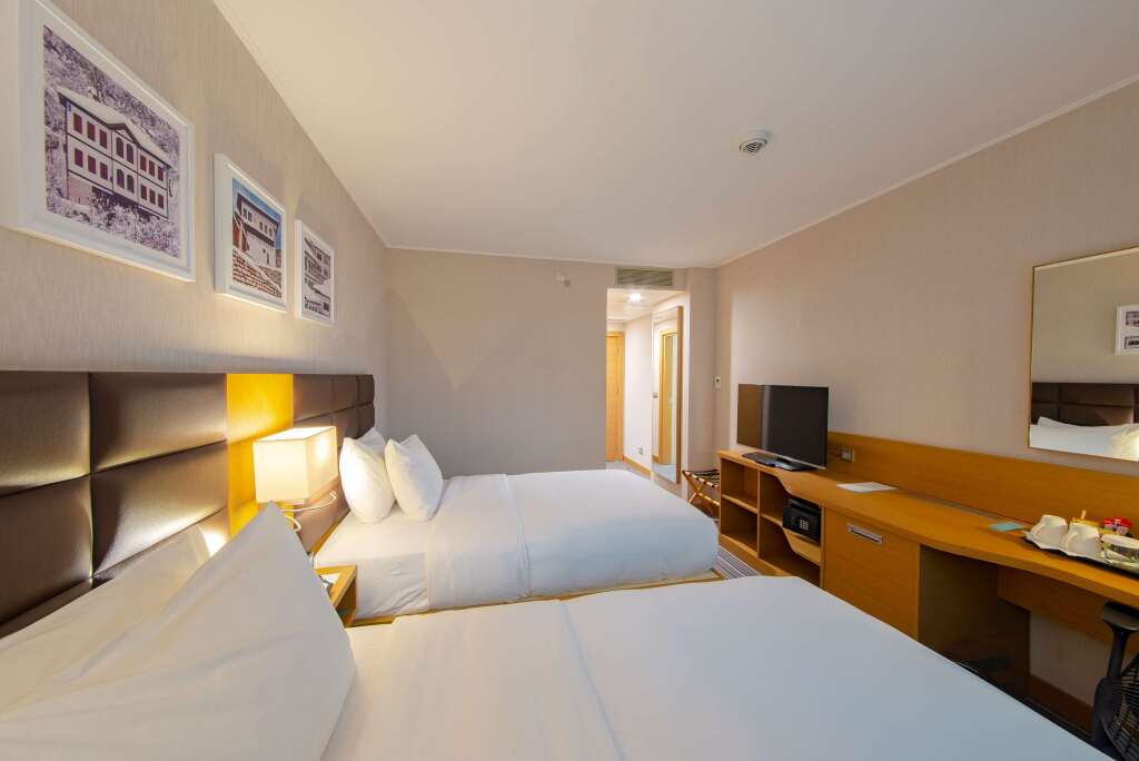 Сафранболу: Hilton Garden Inn Safranbolu