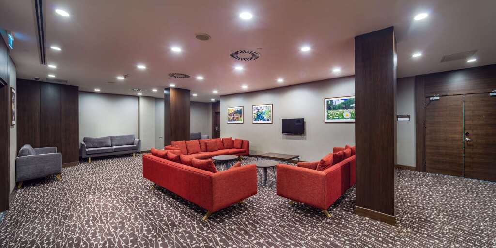 Сафранболу: Hilton Garden Inn Safranbolu