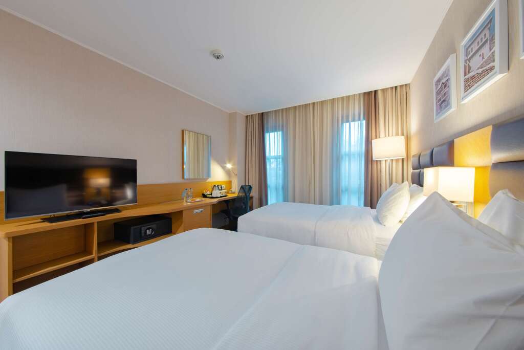 Сафранболу: Hilton Garden Inn Safranbolu