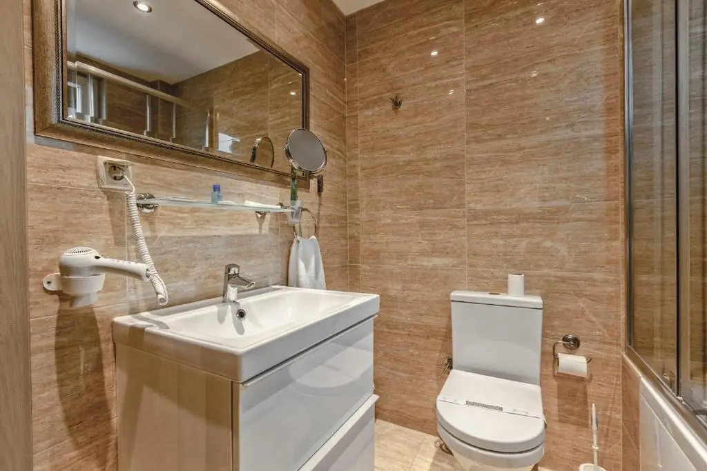 Стамбул: Deniz Otel