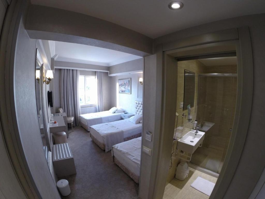 Стамбул: Deniz Otel