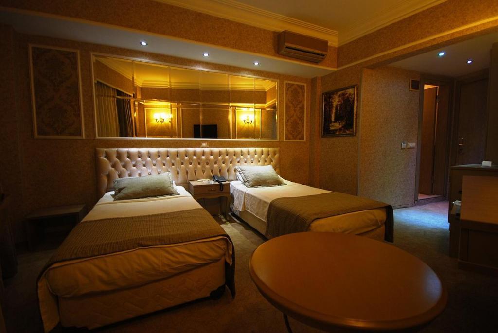 Стамбул: Deniz Otel