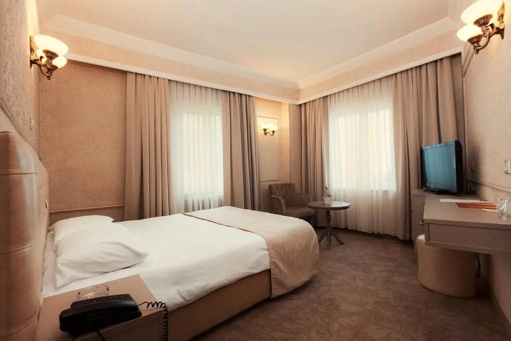 Стамбул: Deniz Otel