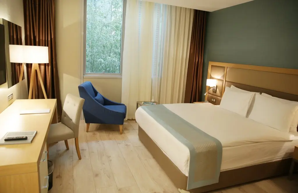 Анкара: The Ankara Hotel