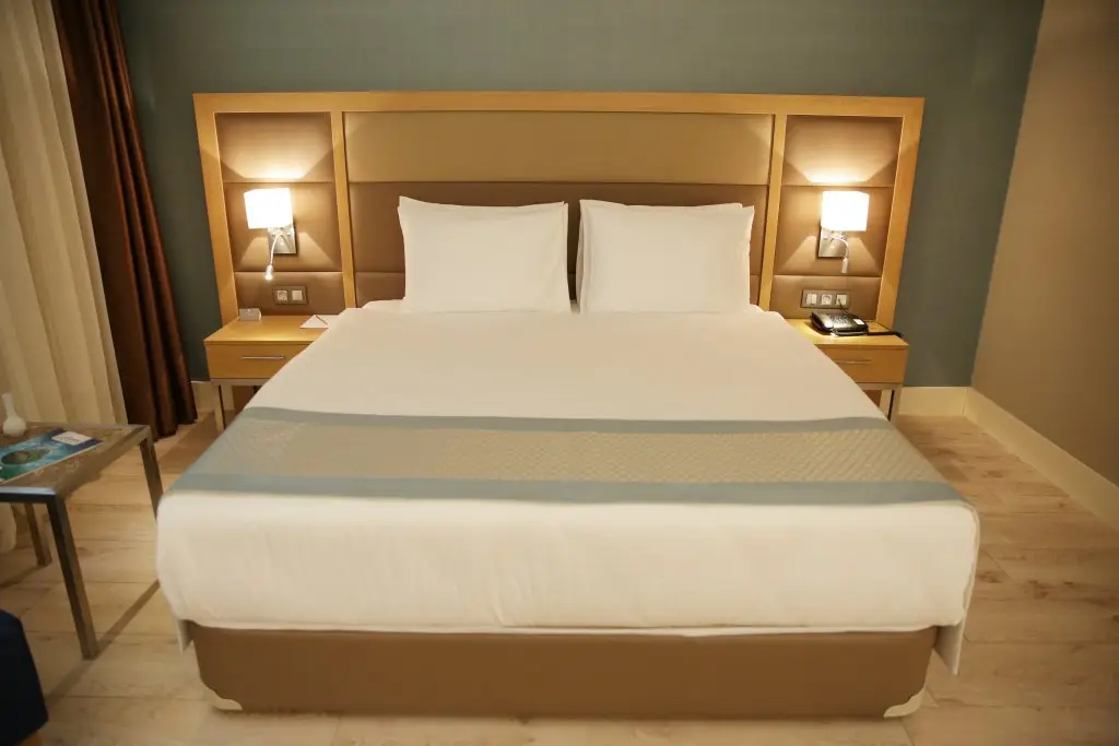 Анкара: The Ankara Hotel