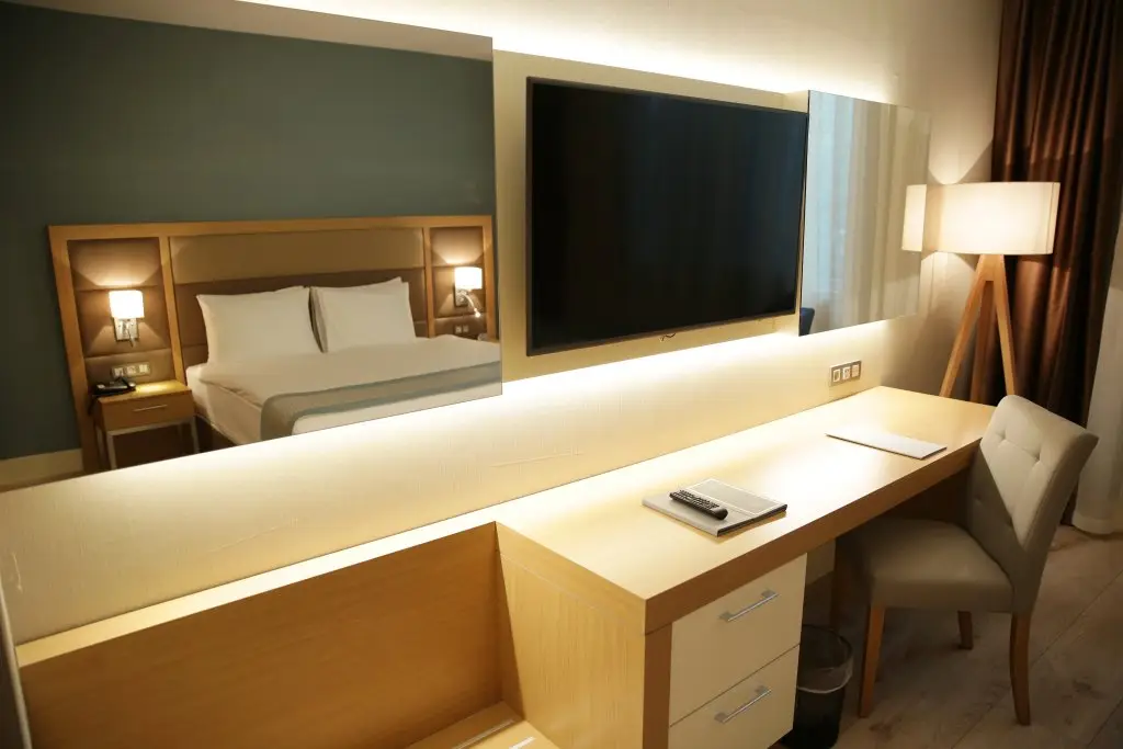 Анкара: The Ankara Hotel