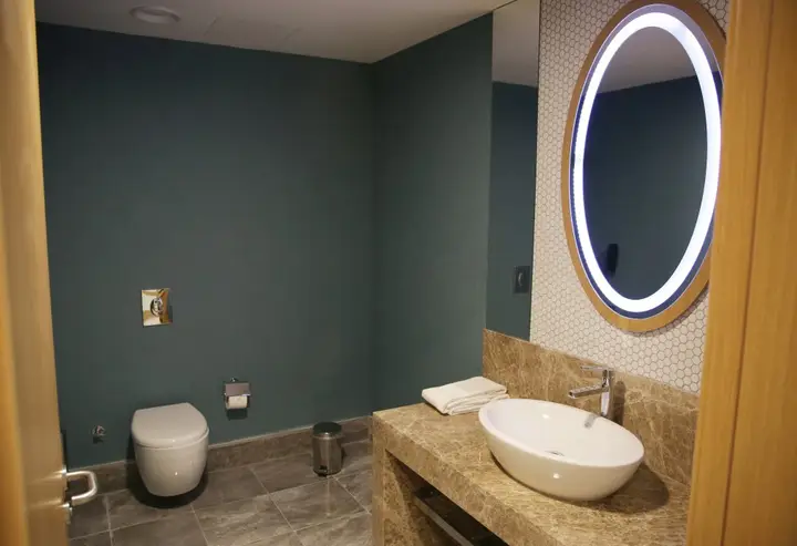 Анкара: The Ankara Hotel