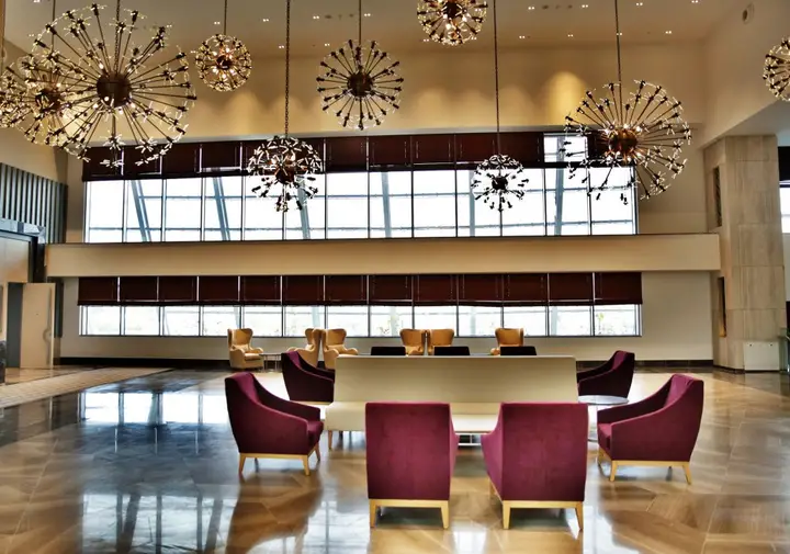 Анкара: The Ankara Hotel
