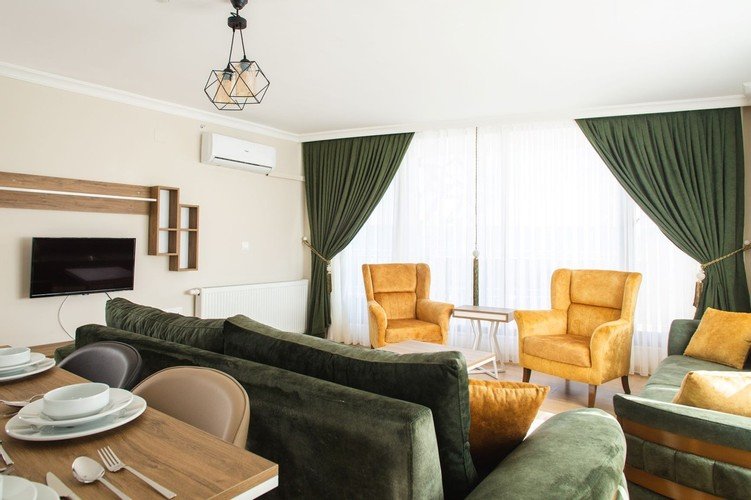 Стамбул: Emin Residence