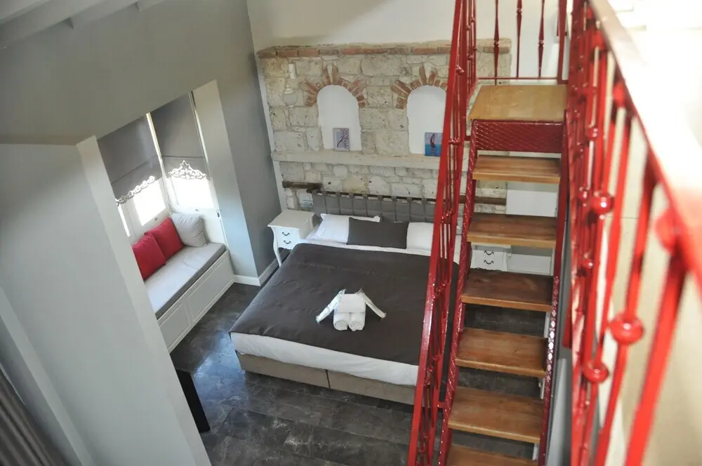 Чешме: Dem Butik Otel Alaçati