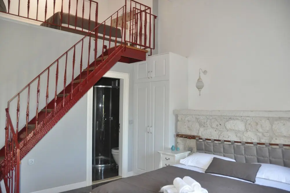 Чешме: Dem Butik Otel Alaçati