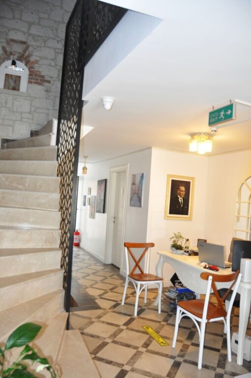 Чешме: Dem Butik Otel Alaçati