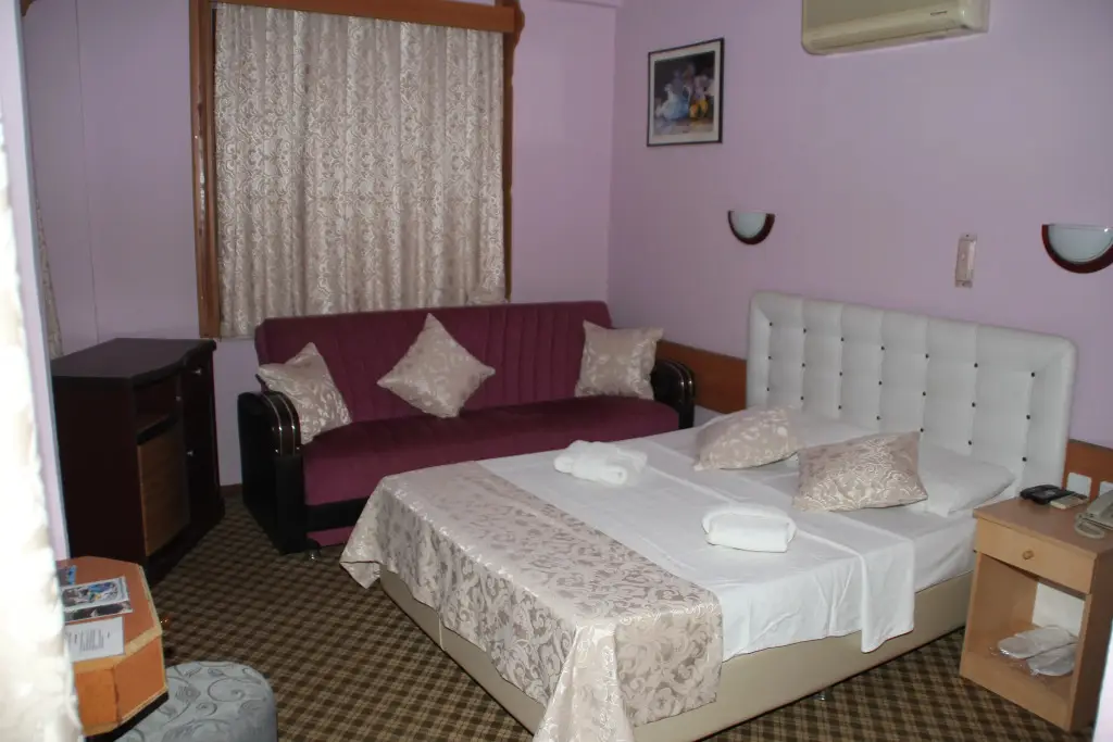 Анталья: Hotel Karyatit Kaleiçi